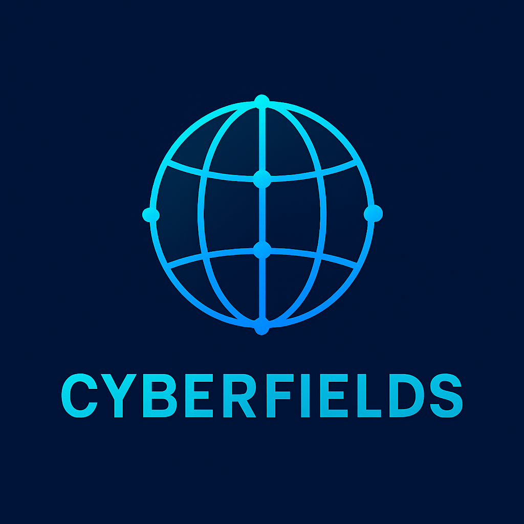 Cyberfields Corporation Logo